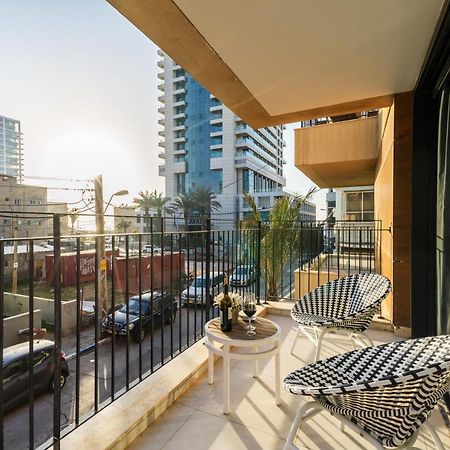 Appartamento The Promenade Art - By Tlv2Go Tel Aviv Esterno foto