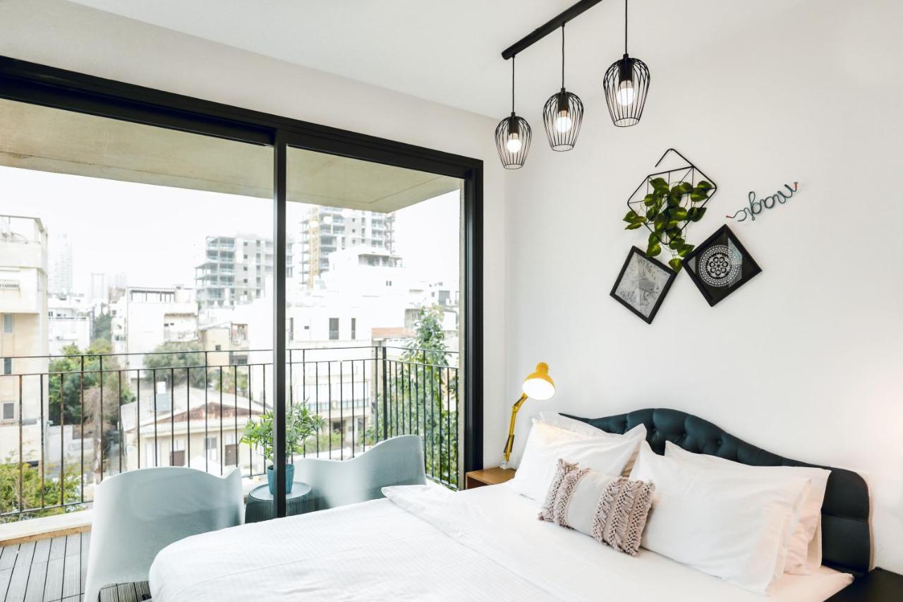 Appartamento The Promenade Art - By Tlv2Go Tel Aviv Esterno foto